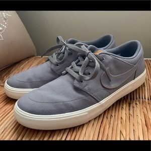 Nike SB portmore solarsoft canvas sneakers
